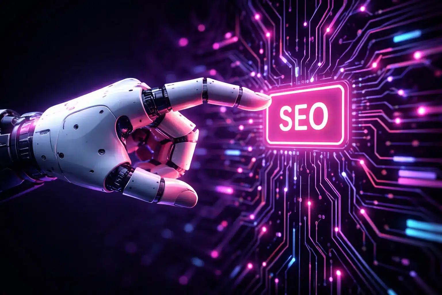 AI SEO Optimization