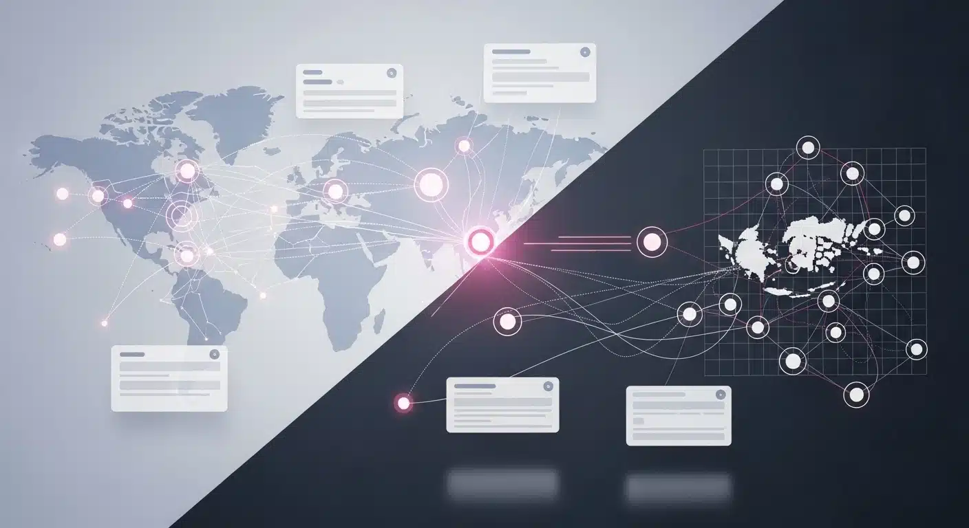 Local vs International SEO