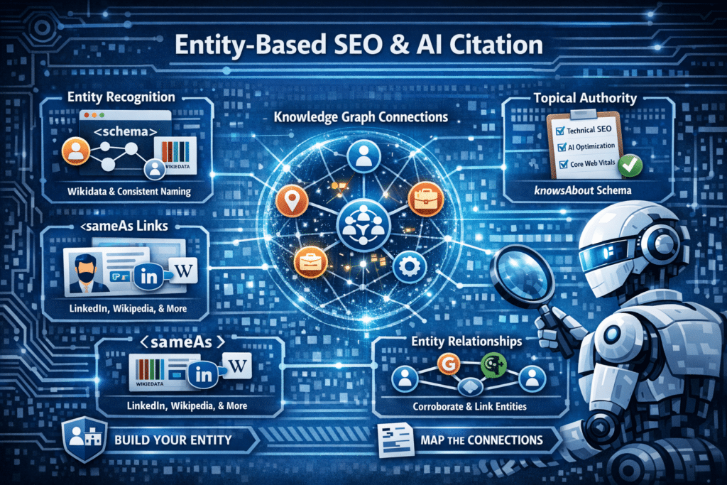 Entity Based SEO & AI Optimization